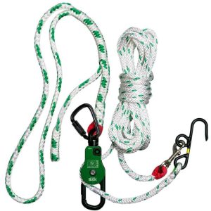 Buckingham OX BLOCK Handline Assembly 100'