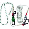 Buckingham OX BLOCK Clevis Top Handline Assembly 80' (OX Hook & 4' Sling)