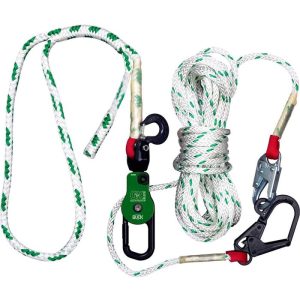 Buckingham OX BLOCK Clevis Top Handline Assembly 100' (Buck Pin & OX Hook)