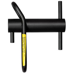 Buckingham Mini Porta-A-Wrap Friction Lowering Device (1/2" Max Rope Size)