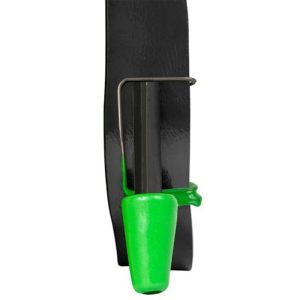 Buckingham Hi-Viz Gaff Guard for Permanent Gaff Pole Climbers