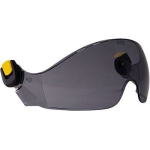 Petzl® VIZIR SHADOW Eye Shield with EASYCLIP System