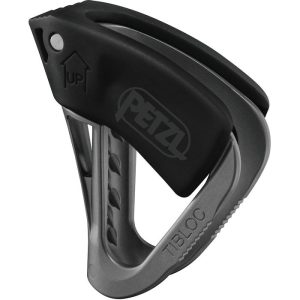 Petzl® TIBLOC Emergency Ascender - Black