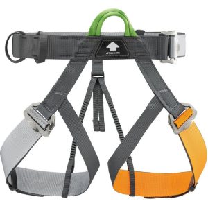 Petzl PANJI Seat Style Harness - Universal Size (23" - 47" Waist)