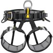 Petzl FALCON Seat Style Harness - Size 2 (33" - 47" Waist) (Black/Yellow)