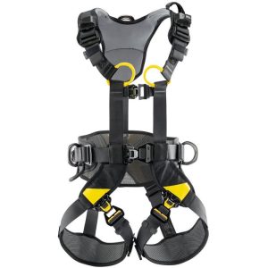 Petzl VOLT WIND Full Body Harness - Size 1 (27" - 36" Waist)