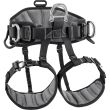 Petzl AVAO SIT FAST Seat Style Harness - Size 2 (33" - 47" Waist)