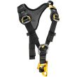 Petzl TOP CROLL L Chest Harness