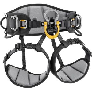 Petzl ASTRO SIT Seat Style Harness - Size 0 (26" - 31" Waist)