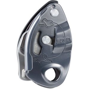 Petzl GRIGRI Descender - Gray