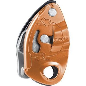 Petzl GRIGRI Descender - Red/Orange