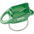 Petzl REVERSO Lightweight Belay / Rappel Device (Green)