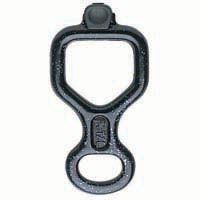 Petzl® HUIT  Figure 8 Descender with Anti-Burn Grip