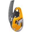 Petzl® I'D® EVAC Self-Braking Descender
