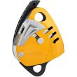 Petzl MAESTRO® S Descender 10.5Mm - 11.5Mm - Yellow