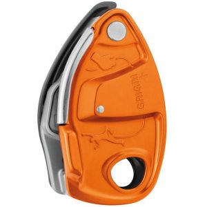 Petzl GRIGRI® Plus Descender - Orange
