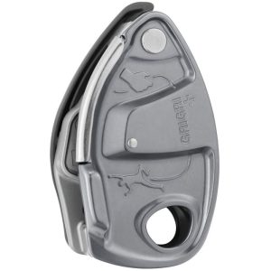 Petzl GRIGRI® Plus Descender - Gray