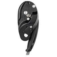 Petzl® I'D® S Self-Braking Descender - Black
