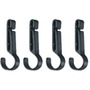 Petzl CROCHLAMP S Headlamp Clips for Thin-Edged Helmets