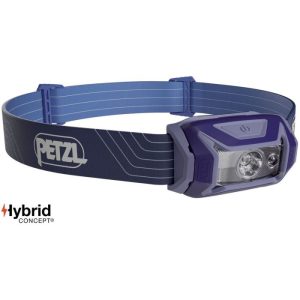 Petzl TIKKA® Blue Headlamp (350 Max Lumens)