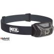 Petzl ACTIK® Gray Headlamp (450 Max Lumens)