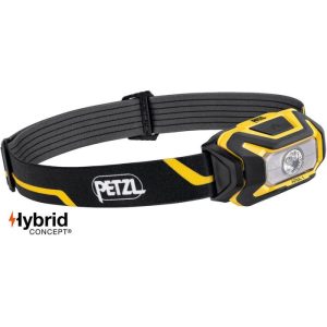 Petzl ARIA 1 Headlamp (350 Max Lumens)