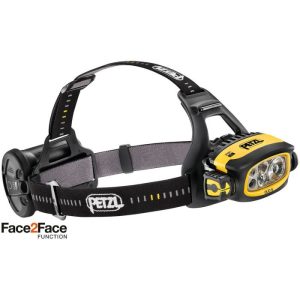 Petzl DUO S Rechargeable Headlamp (1100 Max Lumens)