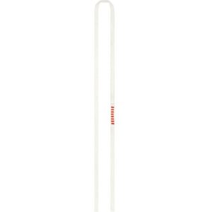 Petzl PUR'ANNEAU Lightweight Web Sling 120cm (47.2") (Red Stitching)