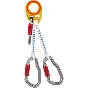 Petzl IGUANE Helivac Lanyard 25cm