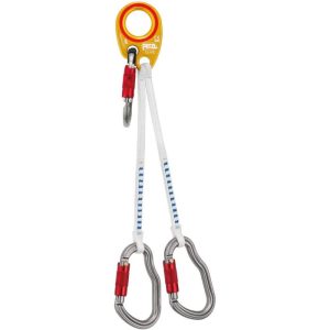 Petzl IGUANE Helivac Lanyard 35cm