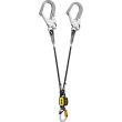 Petzl ABSORBICA-Y 80 MGO International Double Leg Energy Absorbing Lanyard