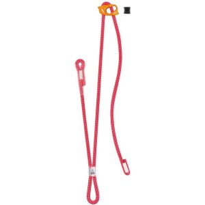 Petzl DUAL CONNECT ADJUST Adjustable Double Climbing Lanyard