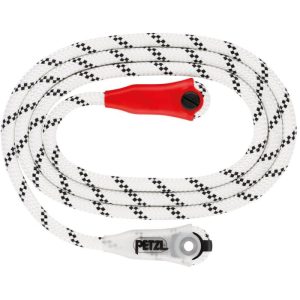 Petzl Replacement Rope for GRILLON 10m - White/Yellow