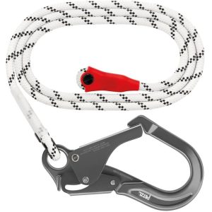 Petzl Replacement Rope for GRILLON MGO 2m - White/Yellow