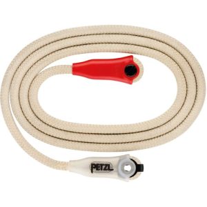 Petzl Replacement Rope for GRILLON PLUS 2m - Beige/Yellow