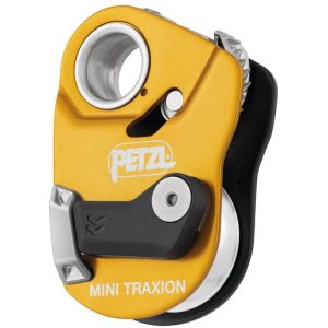 Petzl MINI TRAXION Progress Capture Pulley
