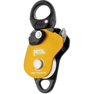 Petzl PRO TRAXION Progress Capture Pulley