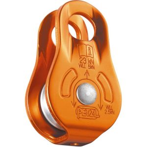 Petzl FIXE Pulley with Fixed Side Plates 7mm - 13mm