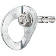 Petzl COEUR STAINLESS Tie-Off Anchor with Bolt & Nut (10mm Bolt Hole)