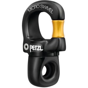Petzl MICRO SWIVEL Compact Gated Swivel
