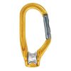 Petzl Rollclip Pulley Carabiner Non-Locking