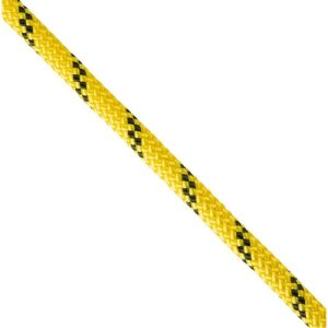 Petzl Axis Climbing Rope 11mm x 150' - Yellow