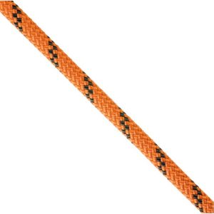 Petzl Axis Climbing Rope 11mm x 200' - Orange