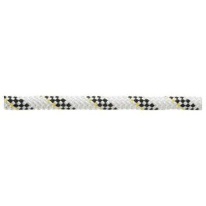 Petzl Vector Climbing Rope 12.5mm x 200' - White