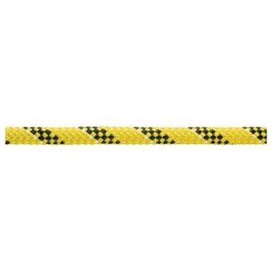 Petzl Vector Climbing Rope 12.5mm x 200' - Yellow