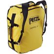 Petzl DUFFEL 65 Medium Capacity Gear Bag - Yellow/Black