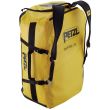 Petzl DUFFEL 85 Large Capacity Gear Bag - Yellow/Black
