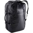 Petzl DUFFEL 85 Large Capacity Gear Bag - Black