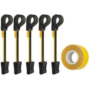 Petzl TOOLINK S Attachment and TOOLTAPE