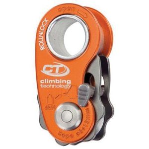 Climbing Technology Pulley Roll N Lock Ultra Light Or